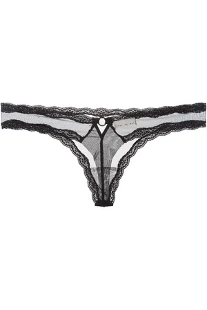 FLEUR DU MAL String en dentelle