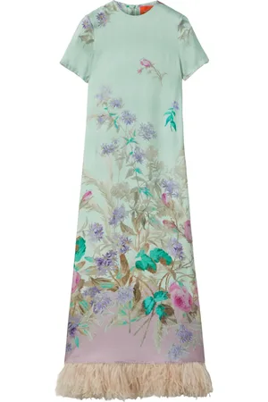 La DoubleJ Robe Swing mi-longue