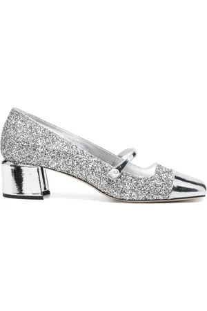 Jimmy Choo Escarpins Elisa 45 mm