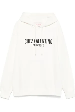 VALENTINO GARAVANI Hoodie à imprimé Chez