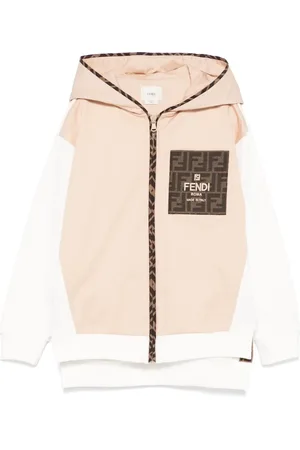 Fendi Veste à capuche