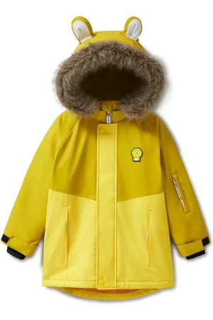 Roarsome Veste à détail de patch