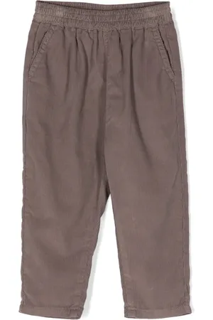 KNOT Pantalon Cairo en velours côtelé