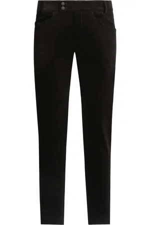 Dolce & Gabbana Pantalon de costume à coupe slim
