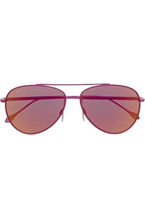 Isabel Marant Lunettes de soleil à monture aviateur