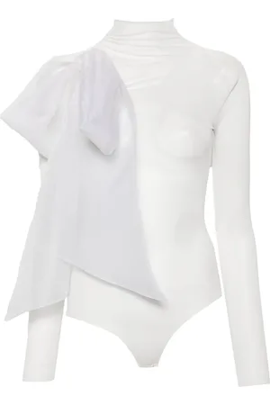 Atu Body Couture Body à détail de nœud