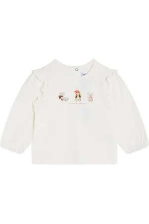 Tartine Et Chocolat T-shirt imprimé à manches longues