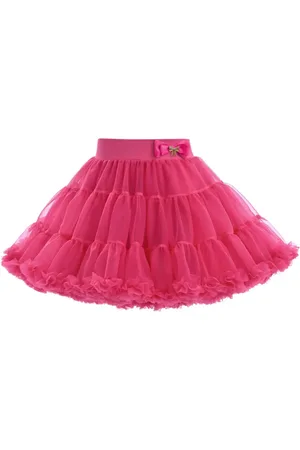 Mimi Tutu Jupe en tulle à détail de nœud