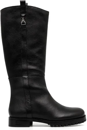 Patrizia Pepe Bottes en cuir