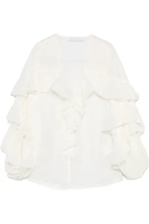 ZIMMERMANN Blouse à volants
