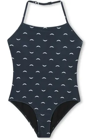 Zadig & Voltaire Maillot de bain à logo imprimé