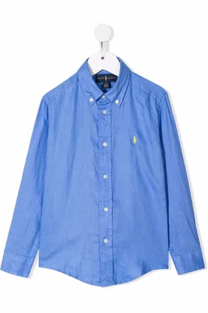 Ralph Lauren Chemise Polo Pony à boutonnière