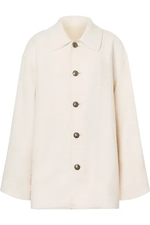Serafini Manteau à simple boutonnage