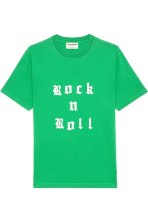 Zadig & Voltaire T-shirt Edwin Rock and Roll