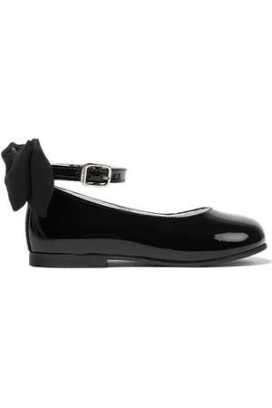 Andanines Ballerines à détail de nœud