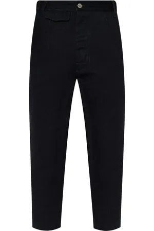 Dsquared2 Jean cigarette à taille basse