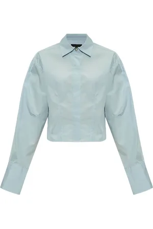 RAG&BONE Chemise Claudia à manches longues