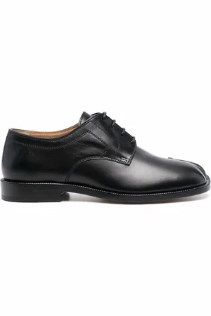 Maison Margiela Derbies Tabi en cuir