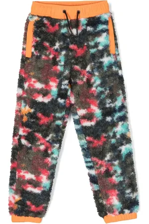 Rossignol Pantalon en polaire à motif camouflage