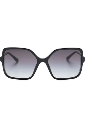 Bvlgari Lunettes de soleil oversize à logo