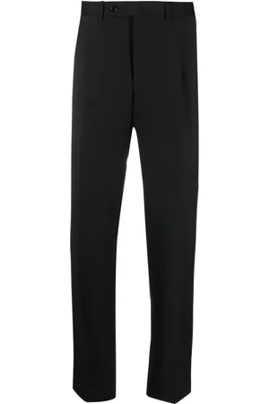 CANALI Pantalon de costume à coupe slim