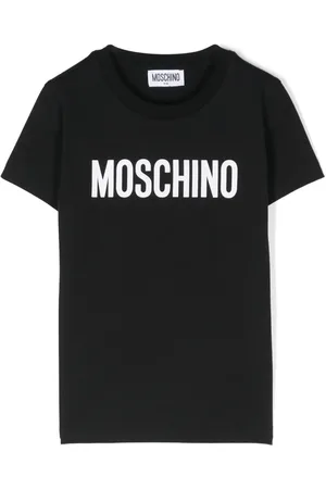 Moschino T-shirt à logo imprimé