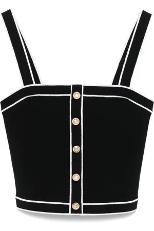 ALICE+OLIVIA Haut Dandi