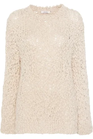 Dorothee Schumacher Pull en maille texturée