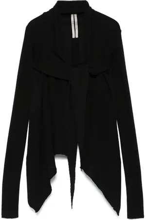 Rick Owens Cardigan en laine vierge