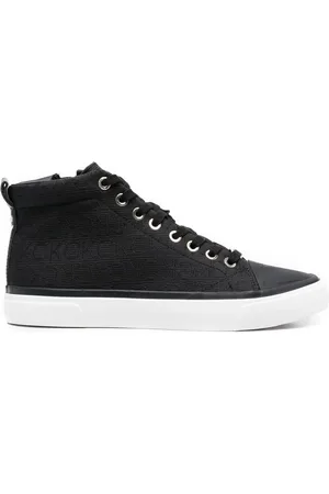 Calvin Klein Baskets montantes à lacets