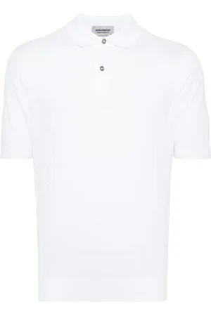 JOHN SMEDLEY Polo Leeshaw en coton