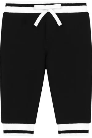 Dolce & Gabbana Pantalon de jogging à logo imprimé