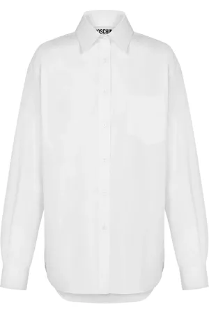 Moschino Chemise en coton