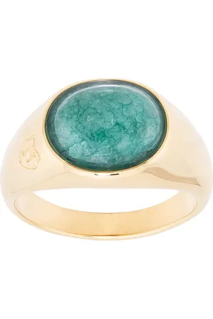 Nialaya Bague à détail gravé