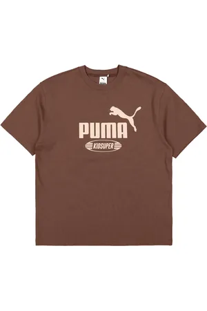 KIDSUPER STUDIOS X Puma t-shirt à logo imprimé
