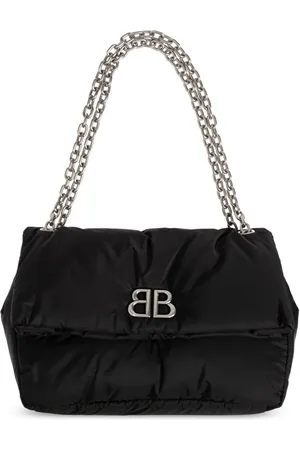 Balenciaga Sac porté épaule Monaco médium