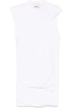 Isabel Marant Robe Leany à coupe courte