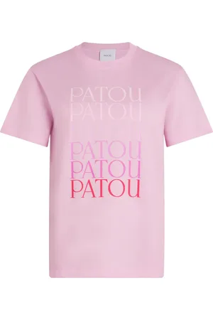 Patou T-shirt à logo imprimé
