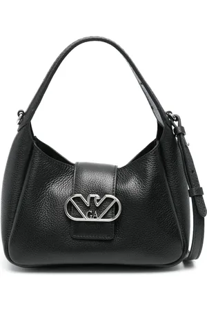 Emporio Armani Sac à main à boucle Eagle