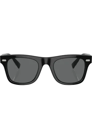 Brunello Cucinelli Lunettes de soleil rectangulaires BC4002S Mr.Brunello