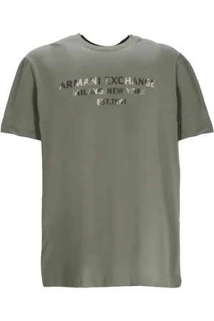 Armani Exchange T-shirt à logo