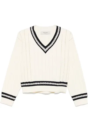 Golden Goose Pull à détails de cristaux