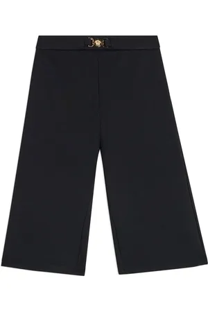 VERSACE Pantalon ample à motif Medusa Head