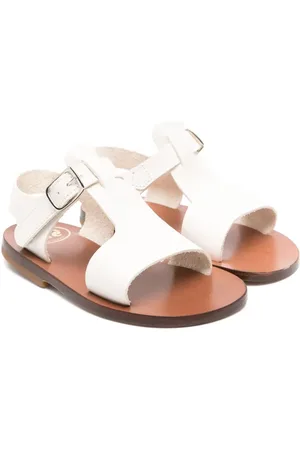 PèPè Sandales Simone en cuir