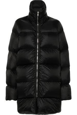 Rick Owens Manteau Turtle
