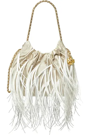 Tory Burch Sac porté épaule Fleming