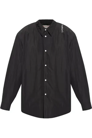 Marni Chemise à broderies