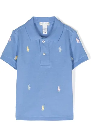 Ralph Lauren Polo à logo Polo Pony brodé