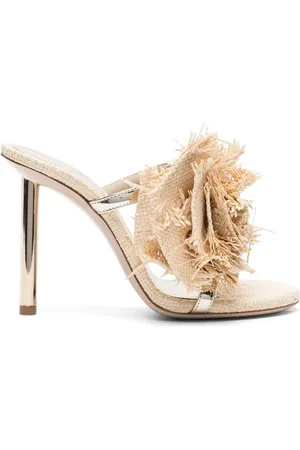 LE SILLA Mules Rose 112 mm