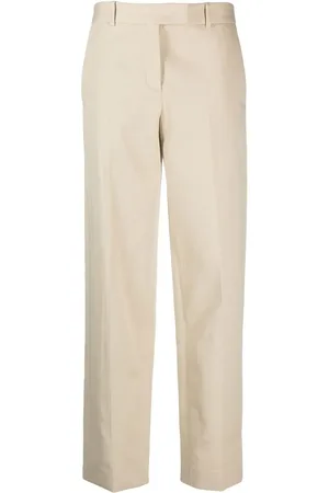 Fabiana Filippi Pantalon à coupe droite